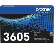 Brother TN3605 Black Standard-Yield Toner Cartridge